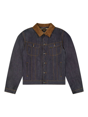 ΑΝΔΡΙΚΟ ΜΠΟΥΦΑΝ DENIM 101 STORM RIDER | Μπλε Σκούρο M