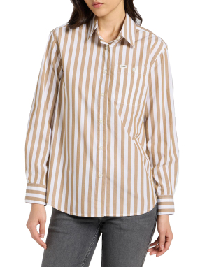 ΓΥΝΑΙΚΕΙΟ ΠΟΥΚΑΜΙΣΟ ALL PURPOSE | Ριγέ  M