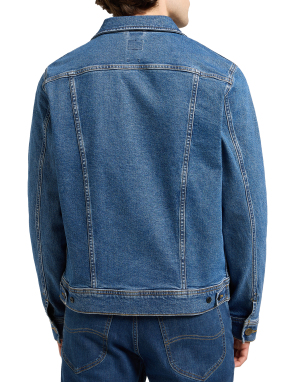 ΑΝΔΡΙΚΟ DENIM ΜΠΟΥΦΑΝ RIDER | Μπλε M