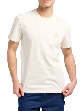 ΑΝΔΡΙΚΟ T-SHIRT ESSENTIAL WORKWEAR | Εκρού M