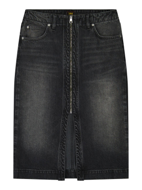 ΜΙΝΤΙ ΦΟΥΣΤΑ MOTO | Μαύρο 27