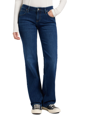 ΓΥΝΑΙΚΕΙΟ DENIM ΠΑΝΤΕΛΟΝΙ ZOE | Μπλε Σκούρο 28/31