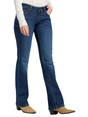 ΓΥΝΑΙΚΕΙΟ DENIM ΠΑΝΤΕΛΟΝΙ JESSICA BOOTCUT | Μπλε Σκούρο 29/31