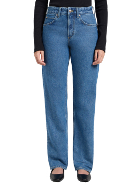 ΓΥΝΑΙΚΕΙΟ DENIM ΠΑΝΤΕΛΟΝΙ RIDER CLASSIC | Μπλε 26/31