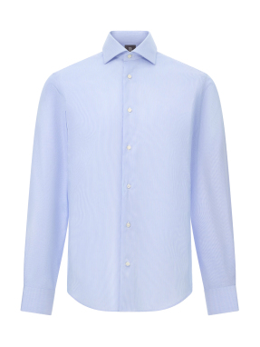 ΑΝΔΡΙΚΟ ΠΟΥΚΑΜΙΣΟ | Γαλάζιο EU 43