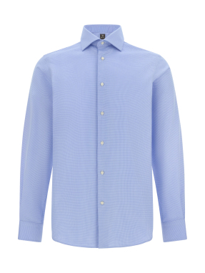 ΑΝΔΡΙΚΟ ΠΟΥΚΑΜΙΣΟ | Γαλάζιο EU 42