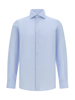 ΑΝΔΡΙΚΟ ΠΟΥΚΑΜΙΣΟ | Γαλάζιο EU 41