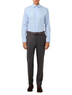 ΑΝΔΡΙΚΟ ΠΟΥΚΑΜΙΣΟ | Γαλάζιο EU 42