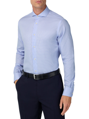 ΑΝΔΡΙΚΟ ΠΟΥΚΑΜΙΣΟ | Γαλάζιο EU 42