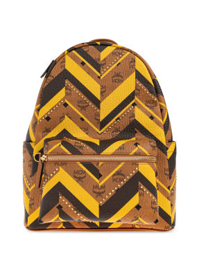 ΣΑΚΙΔΙΟ ΠΛΑΤΗΣ STARK HERRINGBONE | Καφέ