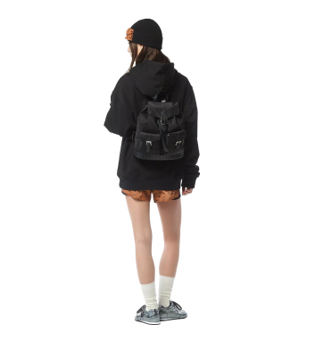 ΣΑΚΙΔΙΟ ΠΛΑΤΗΣ AREN DRAWSTRING | Μαύρο