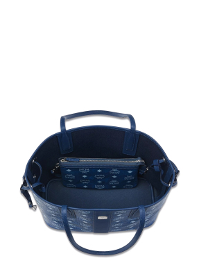 ΓΥΝΑΙΚΕΙΑ ΤΣΑΝΤΑ ΩΜΟΥ ΔΙΠΛΗΣ ΩΨΕΩΣ LIZ SMALL | Μπλε