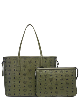 ΓΥΝΑΙΚΕΙΑ ΤΣΑΝΤΑ ΩΜΟΥ ΔΙΠΛΗΣ ΩΨΕΩΣ LIZ MEDIUM | Χακί