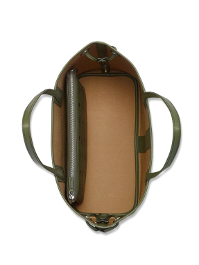 ΓΥΝΑΙΚΕΙΑ ΤΣΑΝΤΑ ΩΜΟΥ ΔΙΠΛΗΣ ΩΨΕΩΣ LIZ MEDIUM | Χακί