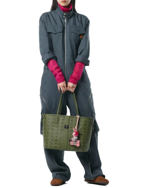 ΓΥΝΑΙΚΕΙΑ ΤΣΑΝΤΑ ΩΜΟΥ ΔΙΠΛΗΣ ΩΨΕΩΣ LIZ MEDIUM | Χακί