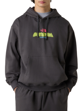 ΑΝΔΡΙΚΟ ΦΟΥΤΕΡ EXPEDITION CELEBRATION | Γκρι Σκούρο S