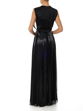 ΜΑΞΙ ΦΟΡΕΜΑ | Μαύρο EU 42