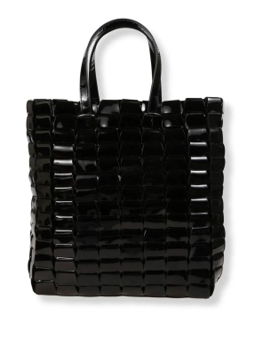 ΓΥΝΑΙΚΕΙΑ ΤΣΑΝΤΑ ΧΕΙΡΟΣ LINK TOTE | Μαύρο