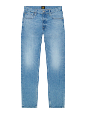 ΑΝΔΡΙΚΟ DENIM ΠΑΝΤΕΛΟΝΙ LUKE SLIM TAPERED | Γαλάζιο 33/34