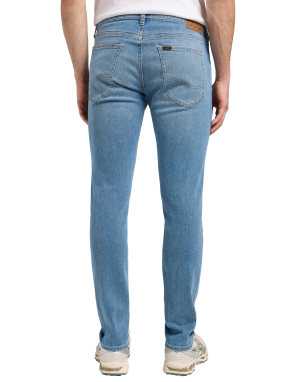 ΑΝΔΡΙΚΟ DENIM ΠΑΝΤΕΛΟΝΙ LUKE SLIM TAPERED | Γαλάζιο 33/34