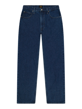 ΑΝΔΡΙΚΟ DENIM ΠΑΝΤΕΛΟΝΙ WEST REGULAR STRAIGHT | Μπλε Σκούρο 34/34