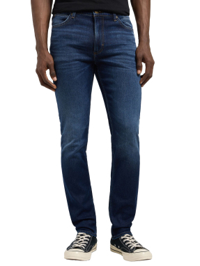 ΑΝΔΡΙΚΟ DENIM ΠΑΝΤΕΛΟΝΙ LUKE SLIM TAPERED | Μπλε Σκούρο 36/32