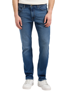 ΑΝΔΡΙΚΟ DENIM ΠΑΝΤΕΛΟΝΙ DAREN ZIP FLY | Μπλε Σκούρο 40/34