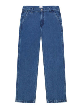 ΑΝΔΡΙΚΟ DENIM ΠΑΝΤΕΛΟΝΙ WW CARPENTER | Μπλε Σκούρο 29/32