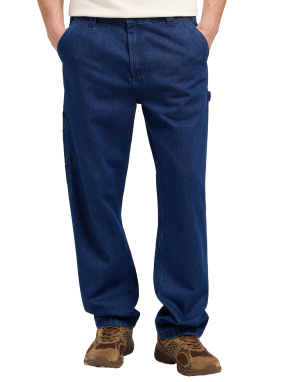 ΑΝΔΡΙΚΟ DENIM ΠΑΝΤΕΛΟΝΙ WW CARPENTER | Μπλε Σκούρο 29/32