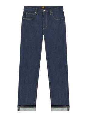 ΑΝΔΡΙΚΟ DENIM ΠΑΝΤΕΛΟΝΙ WEST REGULAR STRAIGHT | Μπλε Σκούρο 33/34