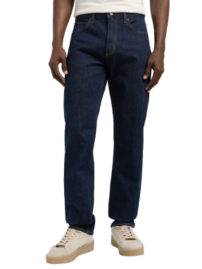 ΑΝΔΡΙΚΟ DENIM ΠΑΝΤΕΛΟΝΙ WEST REGULAR STRAIGHT | Μπλε Σκούρο 33/34