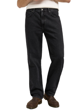 ΑΝΔΡΙΚΟ DENIM ΠΑΝΤΕΛΟΝΙ HADEN | Μαύρο 31/32