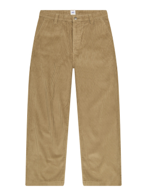 ΑΝΔΡΙΚΟ CHINO ΠΑΝΤΕΛΟΝΙ LOOSE WORKWEAR | Καφέ 36/32