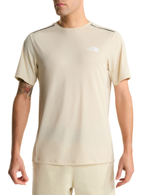 ΑΝΔΡΙΚΟ T-SHIRT MOUNTAIN ATHLETICS TAPE | Μπεζ M