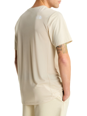 ΑΝΔΡΙΚΟ T-SHIRT MOUNTAIN ATHLETICS TAPE | Μπεζ M