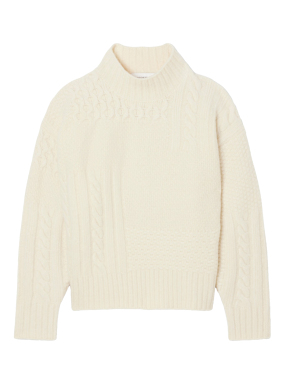 ΓΥΝΑΙΚΕΙΟ ΠΟΥΛΟΒΕΡ | Μπεζ EU 42