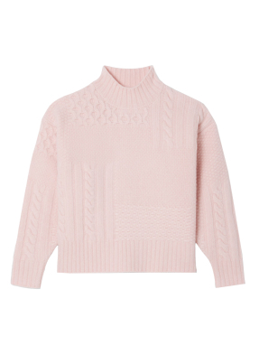 ΓΥΝΑΙΚΕΙΟ ΠΟΥΛΟΒΕΡ | Ροζ EU 42