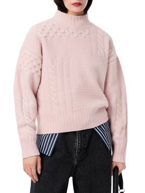 ΓΥΝΑΙΚΕΙΟ ΠΟΥΛΟΒΕΡ | Ροζ EU 42