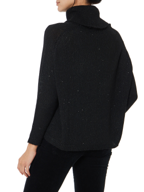 ΓΥΝΑΙΚΕΙΟ ΠΟΥΛΟΒΕΡ ΖΙΒΑΓΚΟ | Μαύρο L