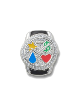 JIBBITZ™ CHARMS CROCS WATCH | Πολύχρωμο UNIQUE ONE SIZE