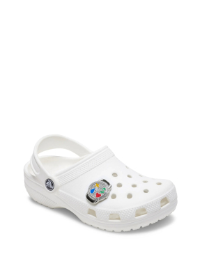 JIBBITZ™ CHARMS CROCS WATCH | Πολύχρωμο UNIQUE ONE SIZE