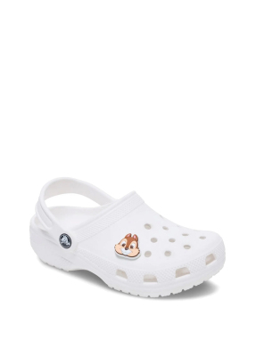 JIBBITZ™ CHARMS DISNEY CHIP N DALE CUTE | Καφέ UNIQUE ONE SIZE