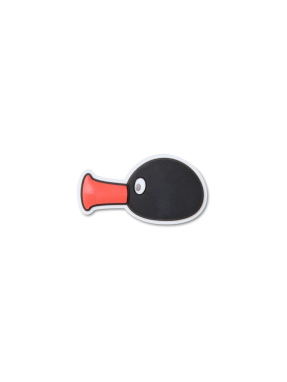 JIBBITZ™ CHARMS MATTEL PINGU 1 | Μαύρο UNIQUE ONE SIZE