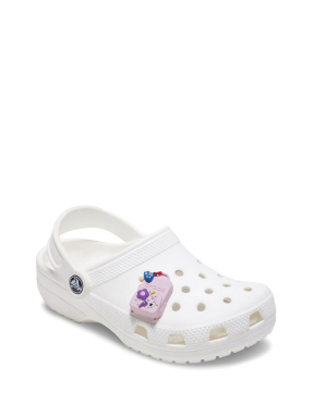 JIBBITZ™ CHARMS CROCS CLASSIC PINK BACKPACK | Ροζ Ανοιχτό UNIQUE ONE SIZE