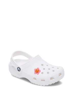 JIBBITZ™ CHARMS PINK BLOOM | Πολύχρωμο UNIQUE ONE SIZE