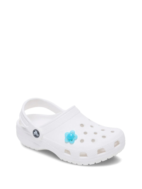 JIBBITZ™ CHARMS BLUE BLOOM | Γαλάζιο UNIQUE ONE SIZE