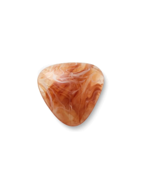 JIBBITZ™ CHARMS CRAFTED LIGHT STONE | Καφέ UNIQUE ONE SIZE