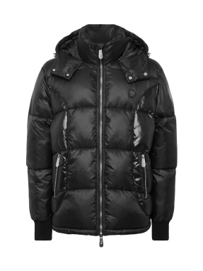 ΑΝΔΡΙΚΟ PUFFER ΜΠΟΥΦΑΝ | Μαύρο XXL