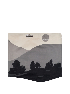 ΓΥΝΑΙΚΕΙΟ ΠΕΡΙΛΑΙΜΙΟ | Μαύρο ONE SIZE