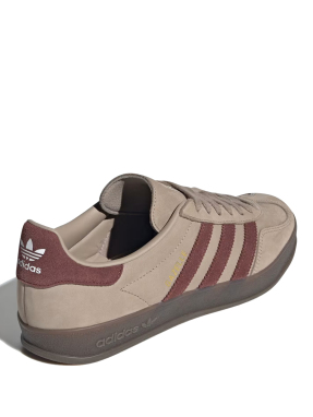 ΑΝΔΡΙΚΑ SNEAKERS GAZELLE INDOOR | Καφέ Ανοιχτό 42 2/3